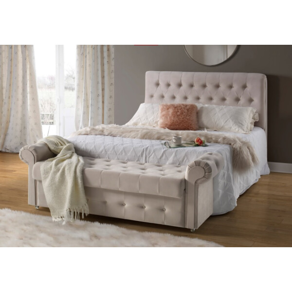 Pie de Cama (Baúl) Verona 1.38m Pie de Cama (Baúl) Verona 1.38m