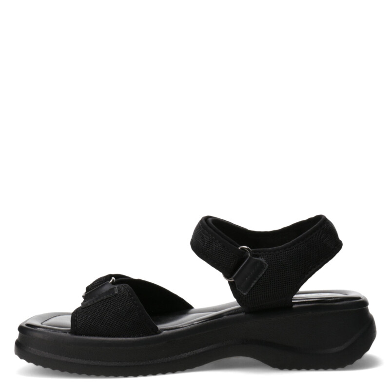 Sandalias de Mujer Miss Carol AZALA deportiva Negro