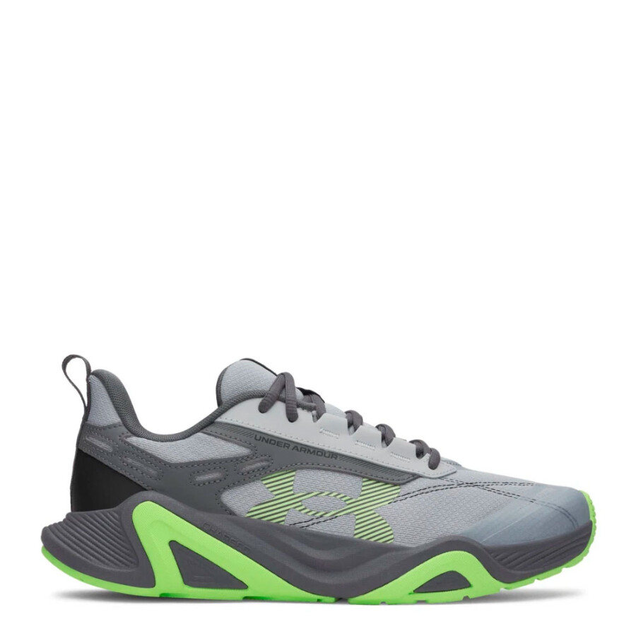 Championes de Hombre UNDER ARMOUR Charged Commit Tr 5 Gris