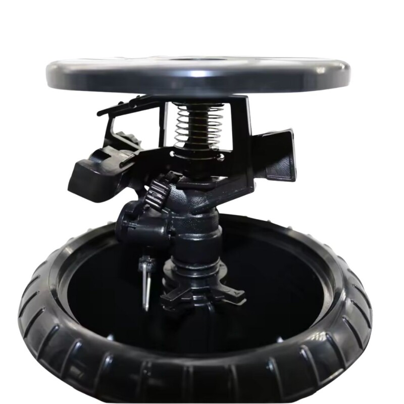 Aspersor POP UP Boquilla Negra Aspersor POP UP Boquilla Negra