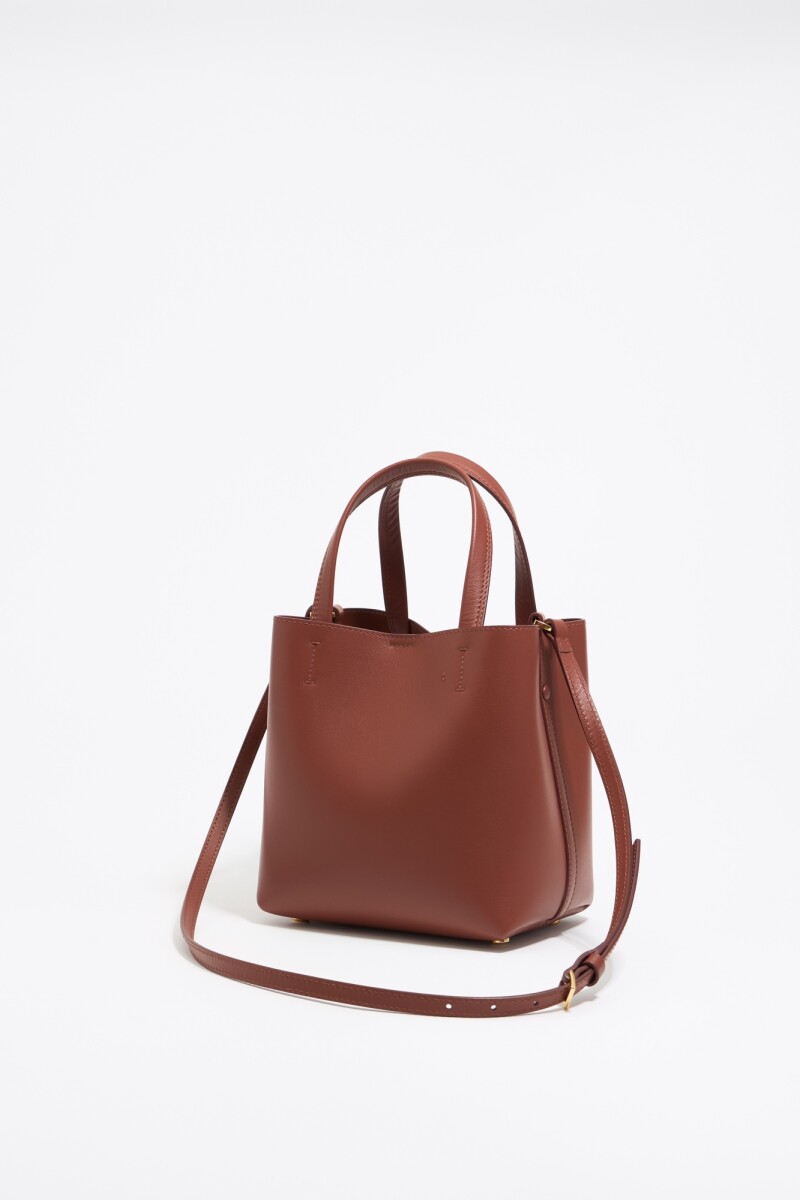 BOLSO CHIHUAHUA Marron