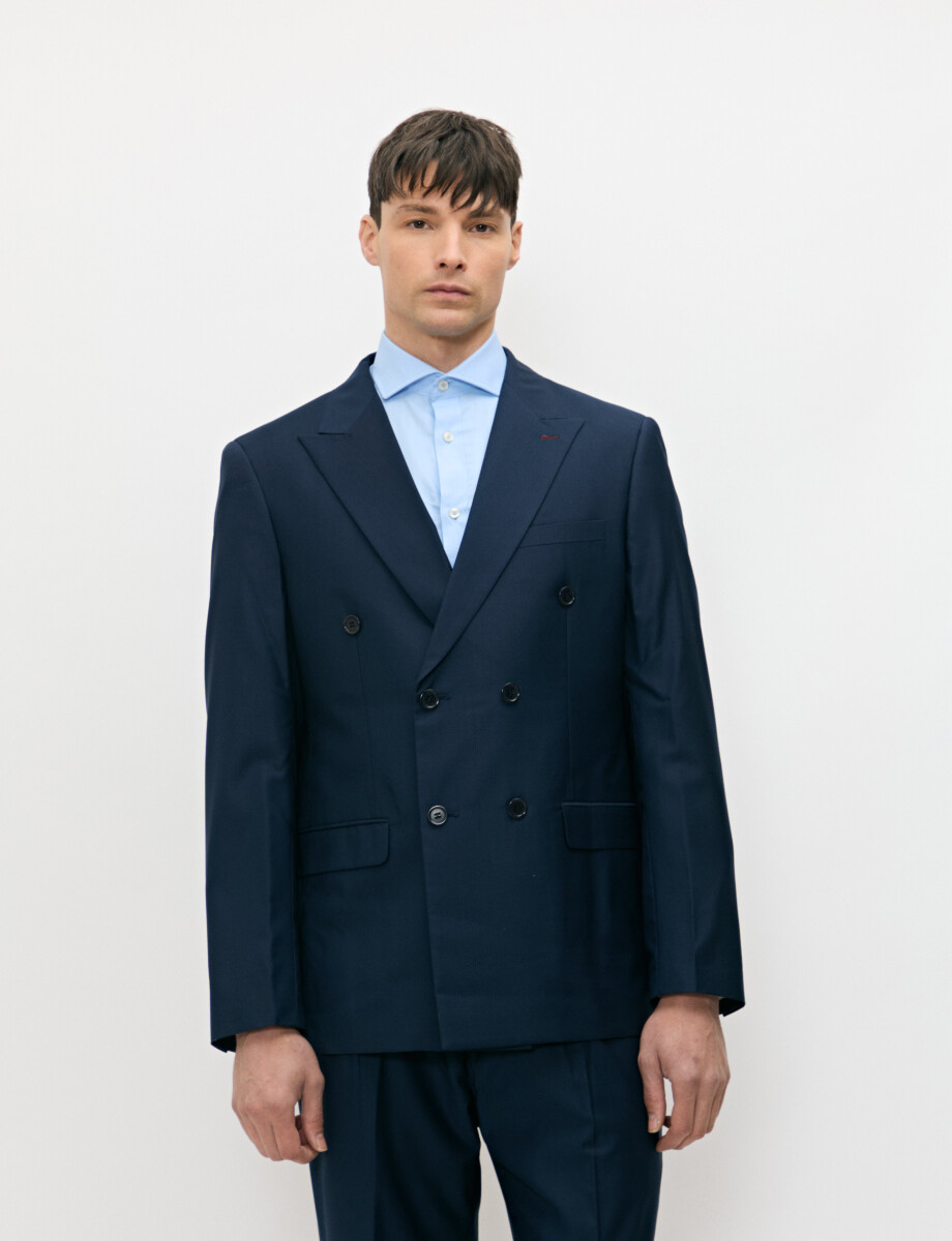 220373 AMBO HARRINGTON LABEL Azul