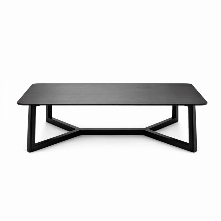 Mesa Baja Barcelona 120CM Black | PREVENTA