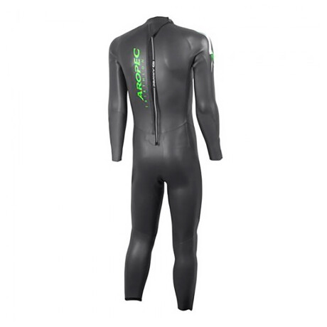 Traje De Compresión Aropec Hombre Super Stretch 3/2mm M 001