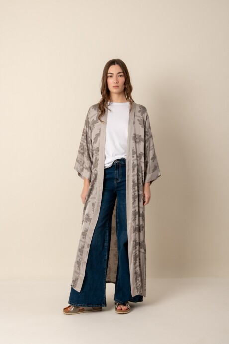 Kimono estampado Kimono estampado