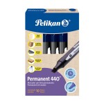 PELIKAN MARCADOR PERMANENTE AZULX 1 UNID única