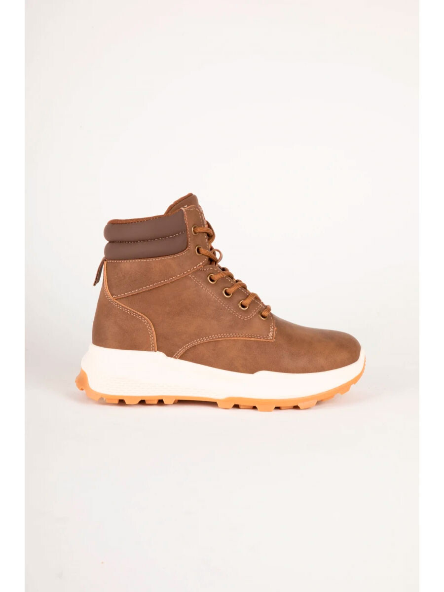 BOTA MUJER PADDOCK BURNING 