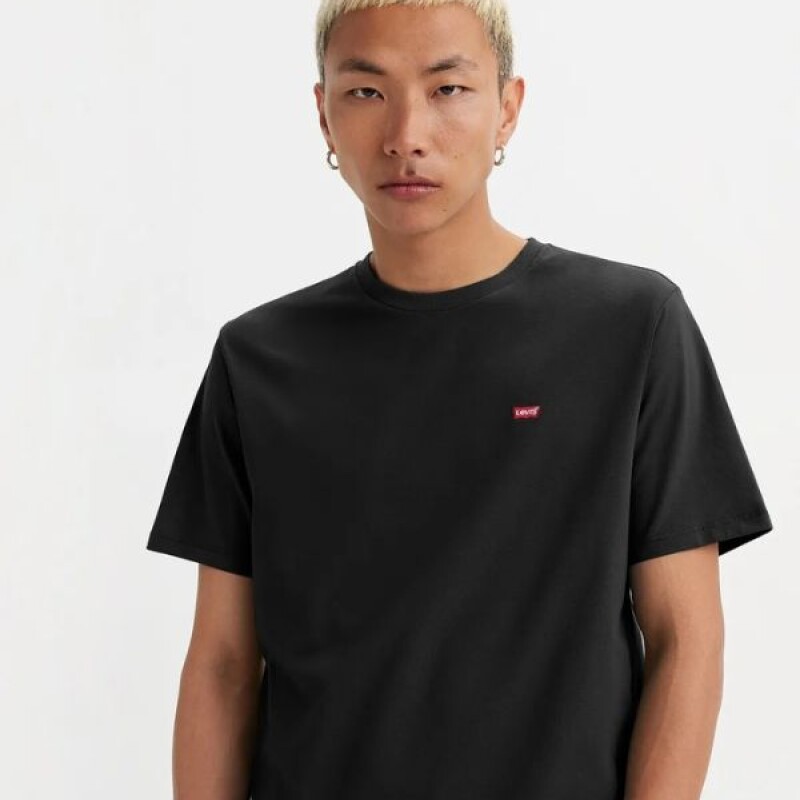 Remera Levi’s The Original Tee Black
