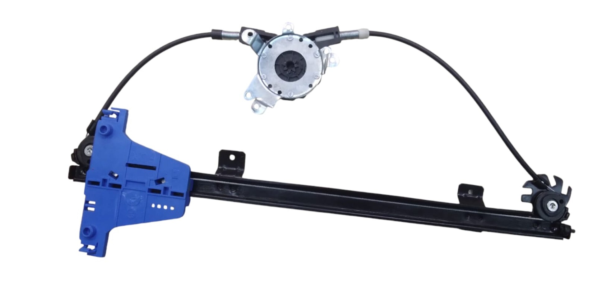 MAQUINA LEVANTA CRISTAL DELANTERA IZQUIERDA FOX / SURAN 4 PUERTAS SIN MOTOR 