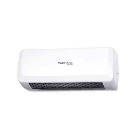 CONVECTOR DE PARED PUNKTAL PK-6900CF Blanco