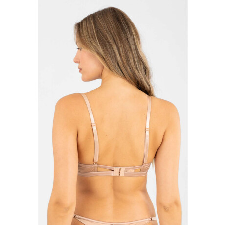 Soutien halter camomila Antique rose