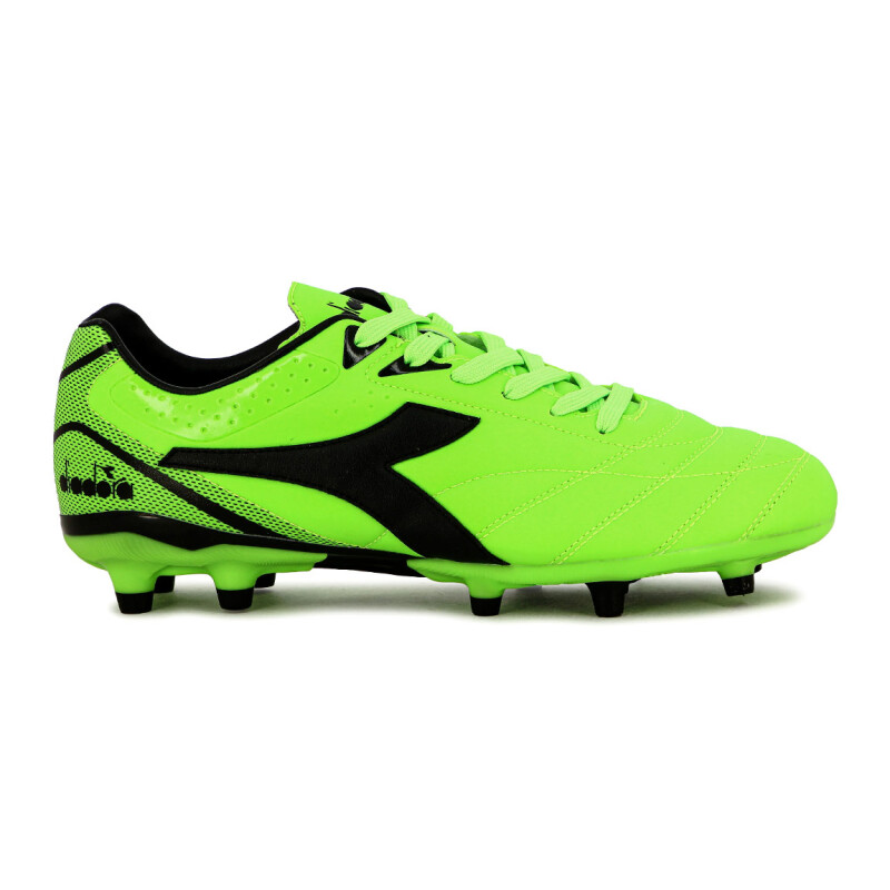 Diadora Futbol Tifosi Md K - Verde-negro Verde-negro