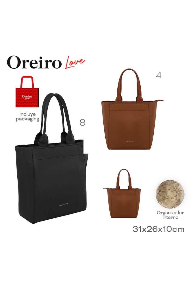 Cartera Las Oreiro Suela