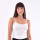 MUSCULOSA BASICA SEAMLESS BLANCO