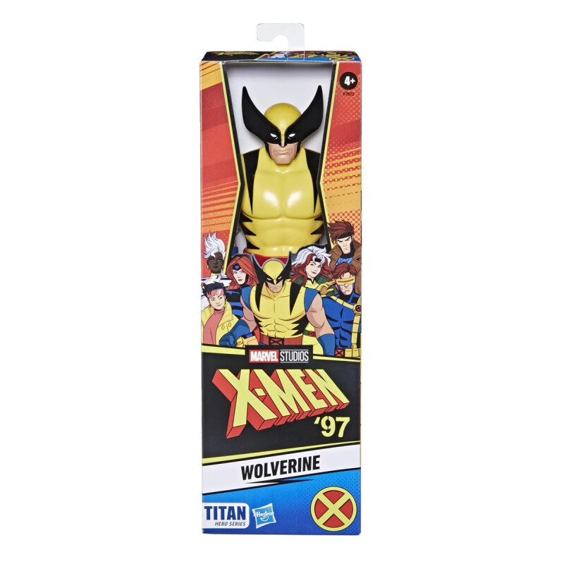 Wolverine X-Men Figura Articulada 30 cm Wolverine X-Men Figura Articulada 30 cm