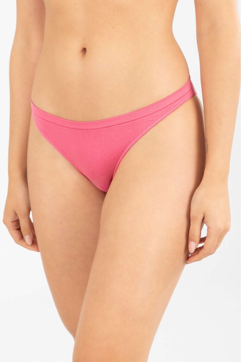 Tanga prili - Full fucsia 