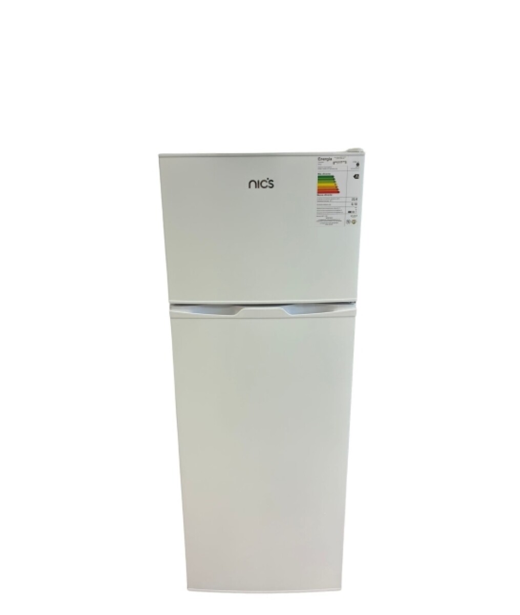 Heladera Nic´s Frio Humedo 216l 