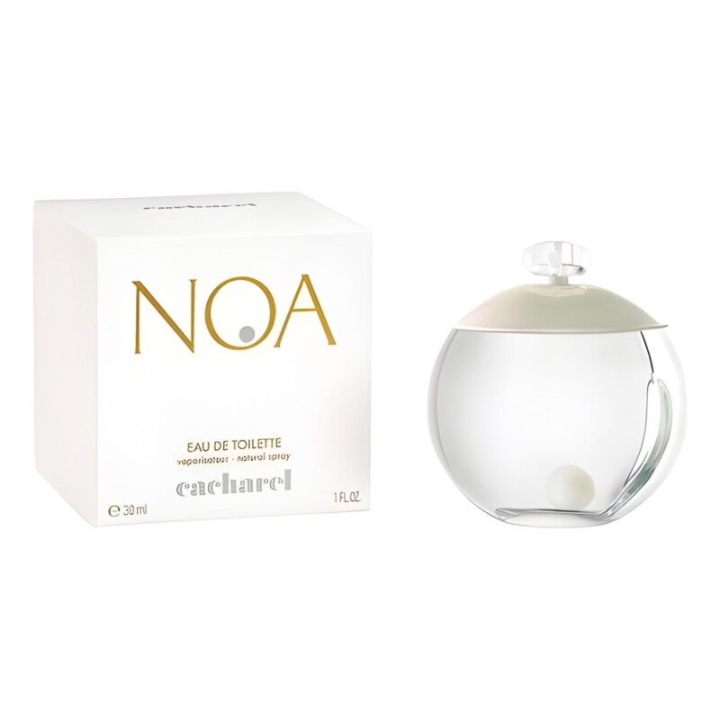 Perfume Cacharel Noa EDT 30ml Para Mujer Aroma Floral Almizclado Suave y Elegante Perfume Cacharel Noa EDT 30ml Para Mujer Aroma Floral Almizclado Suave y Elegante