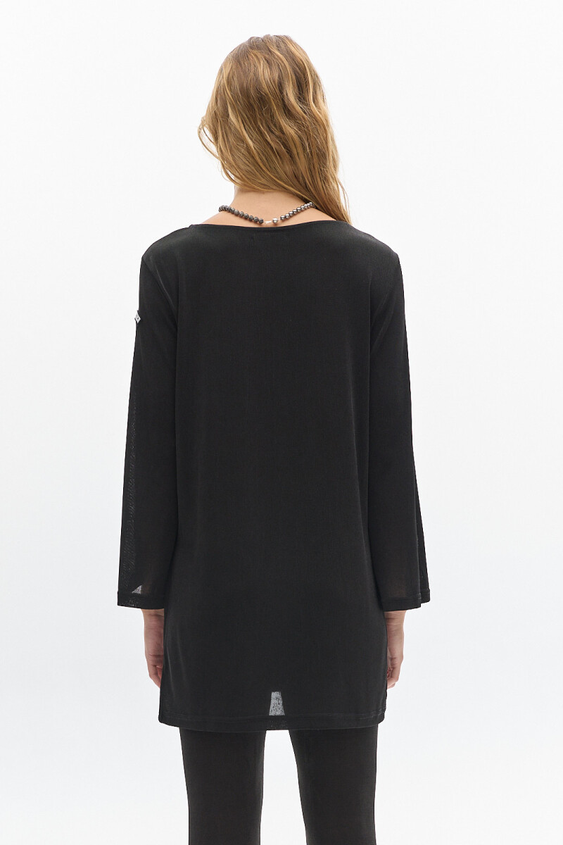 Blusa Jacinta Negro