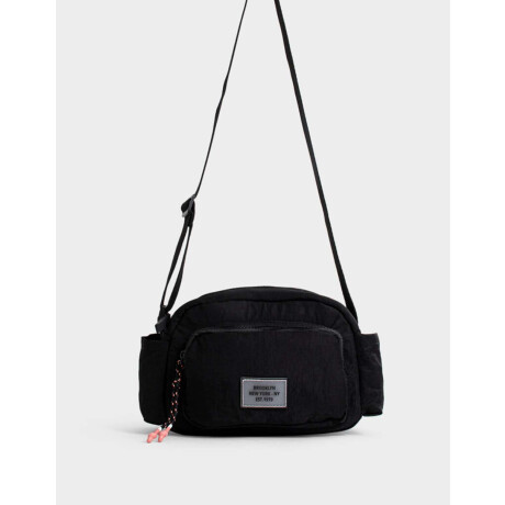 Bandolera Golfera Negro