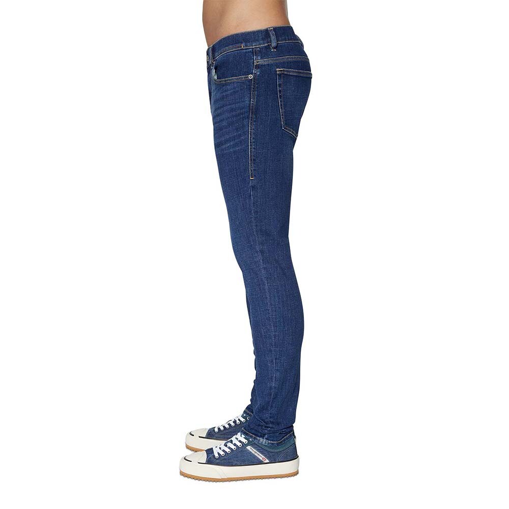 1983 Trousers L.32 - Hombre Blue Denim