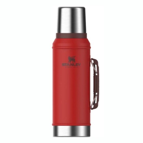 TERMO STANLEY 1L CLASSIC Termo STANLEY Classic Térmico Capacidad 1L - Red