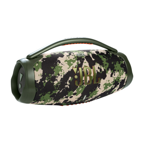 Parlante JBL Boombox3 Camuflado Parlante JBL Boombox3 Camuflado