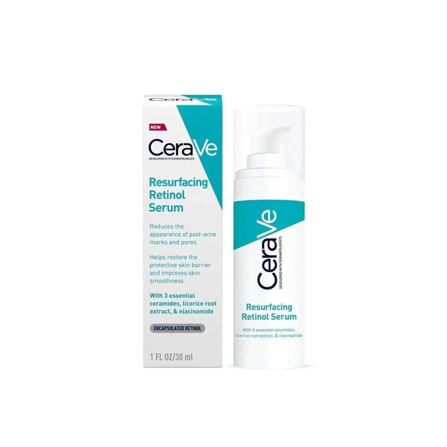 Sérum con Retinol – CeraVe Sérum con Retinol – CeraVe