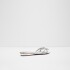 GLIMMERA SILVER MIX MAT SYNTHETIC SILVER