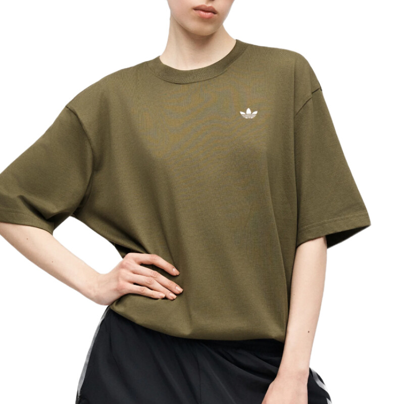 Remera Adidas Ess Tee Os - Verde Remera Adidas Ess Tee Os - Verde