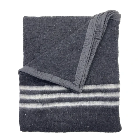 Frazada 2 Plaza Bukara Mora 200 x 210 cm GRIS