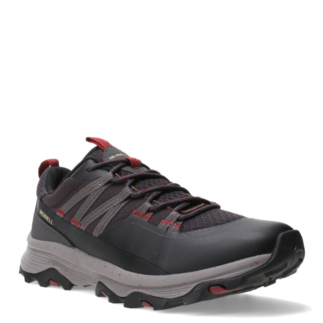 Championes de Hombre Merrell Soren Negro - Gris