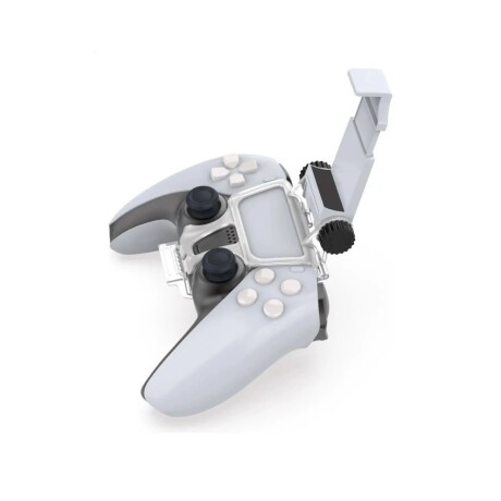SOPORTE CLAMP PARA CELULAR Y JOYSTICK PS5 GAMEPAD INALAMBRICO SOPORTE CLAMP PARA CELULAR Y JOYSTICK PS5 GAMEPAD INALAMBRICO
