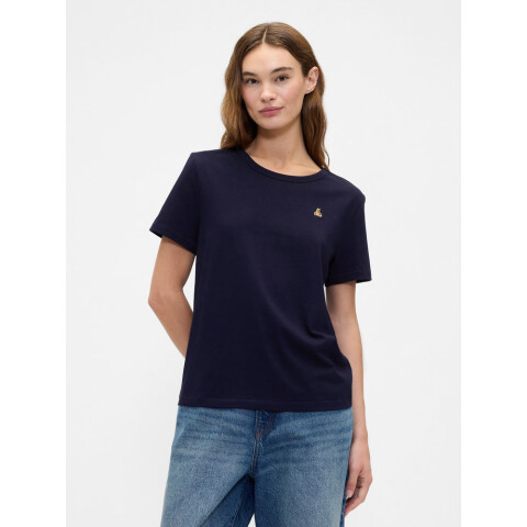 FRCH SS ORG VINTAGE BRANNAN TEE NAVY UNIFORM