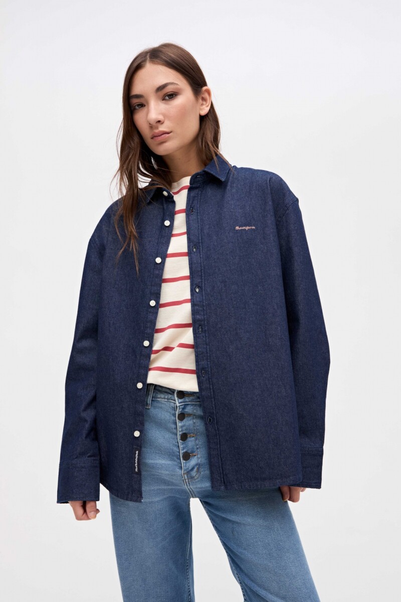 Camisa Minka - Suavizado 