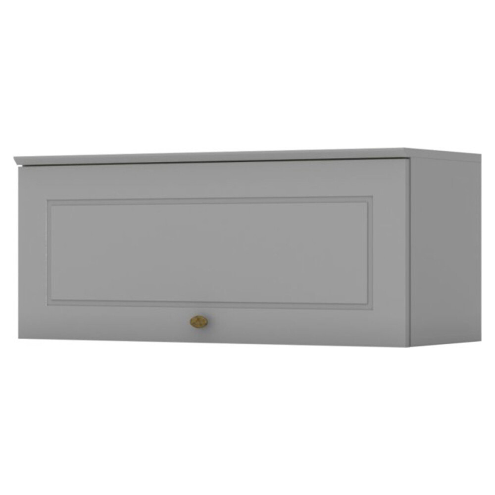 AEREO BASC 80 CM MDF GRIS AMERICANA