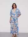 Pantalon Luana Estampado 2