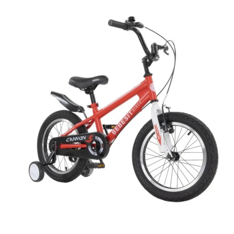 Bicicleta Infantil Bebesit Canyon Rodado 16 001