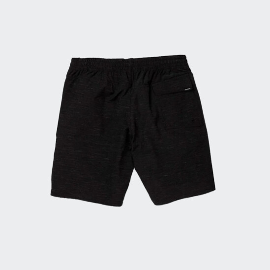 Short Volcom Packasack Lite Negro