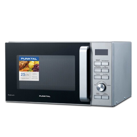 Microondas Punktal Digital 25L PK-2025 MDG Microondas Punktal Digital 25L PK-2025 MDG