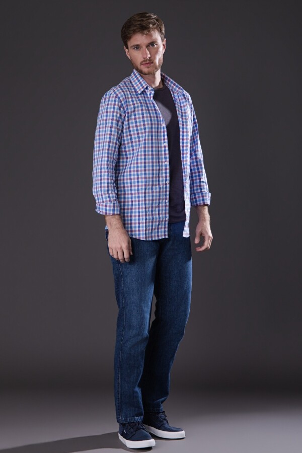 Camisa Julian. Camisa Julian.