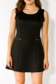 Vestido Siena Negro