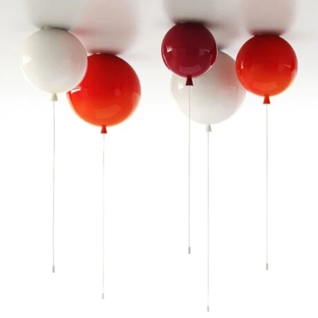 LUMINARIA DE TECHO BALLOON BLANCO - Small