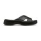 Classic Cross Strap W - Mujer Black