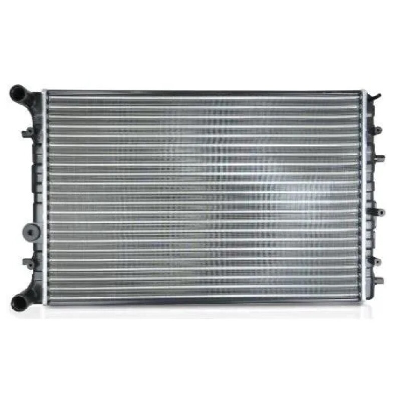 RADIADOR DE AGUA GOL G5 SIN AIRE Radiador De Agua Gol G5 Sin Aire