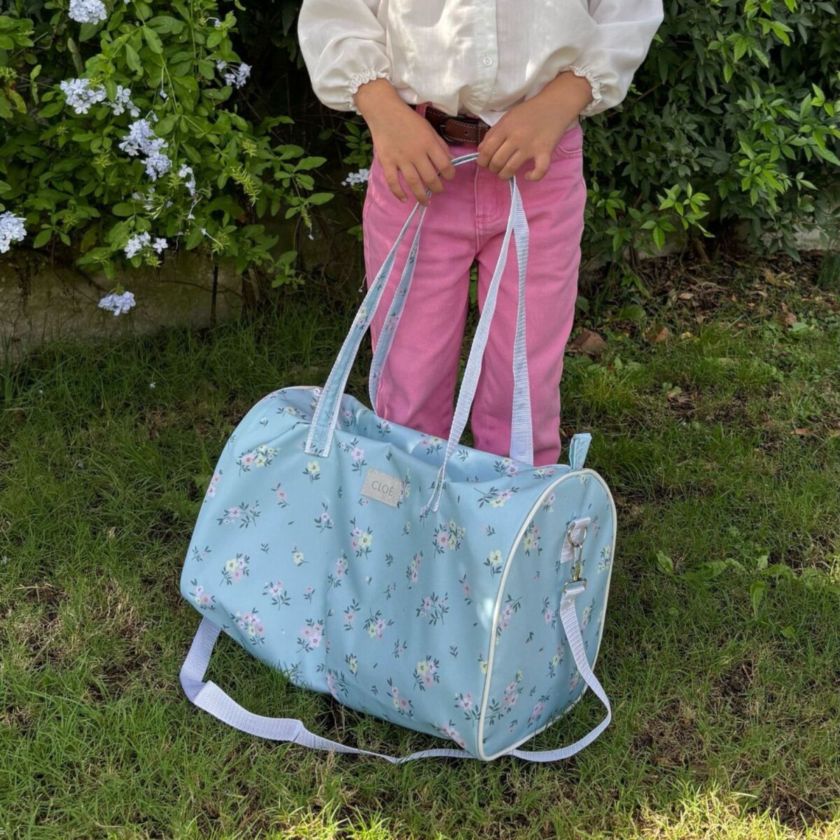 Bolso Duffel Sport - Darcy 