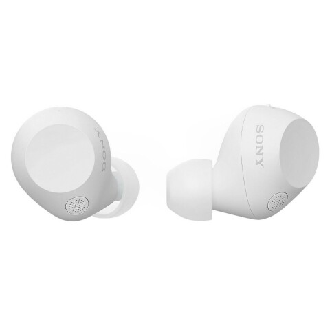 Auricular Sony Bluetooth True WF-C710N Blanco