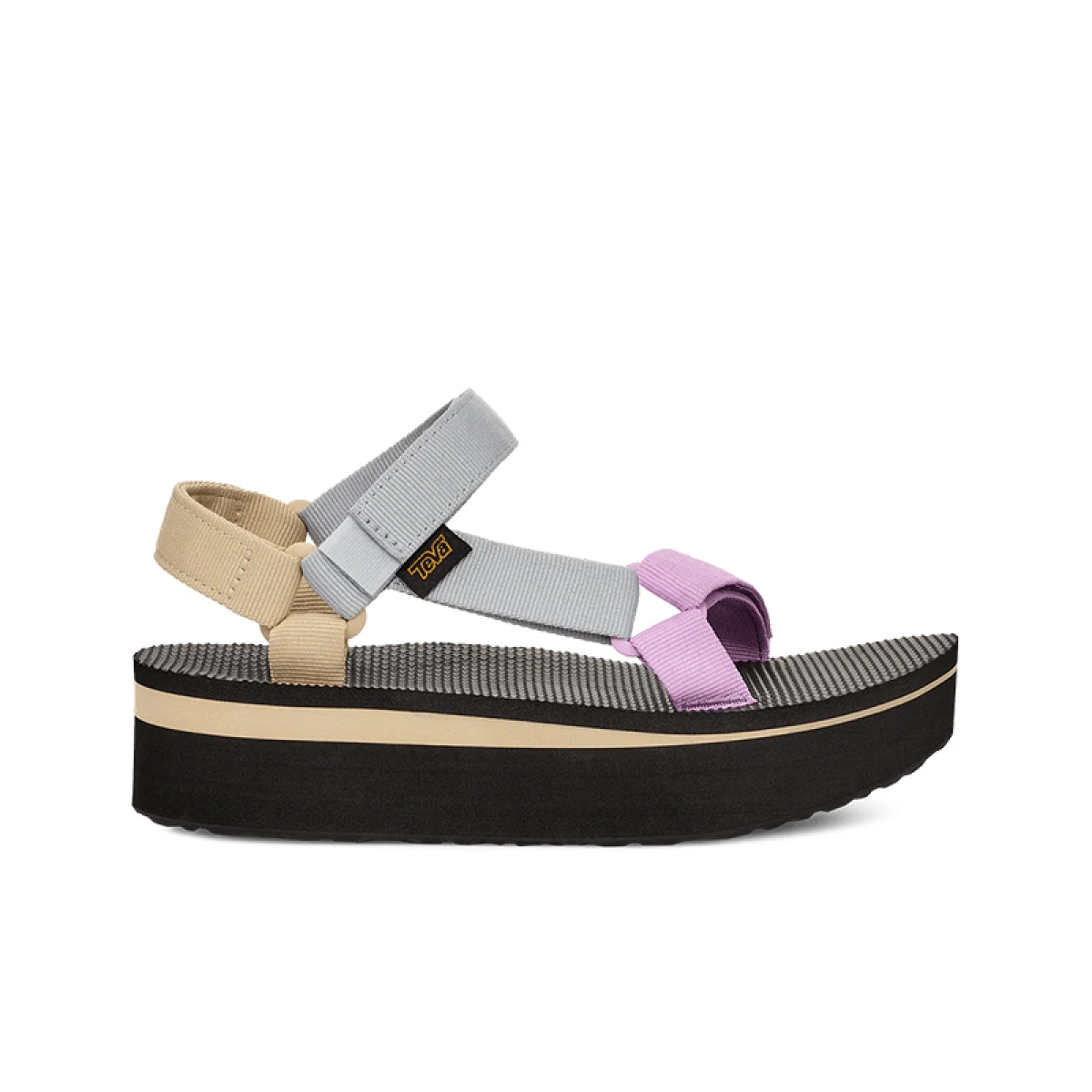 Sandalias Teva Platform Universal - Multicolor 