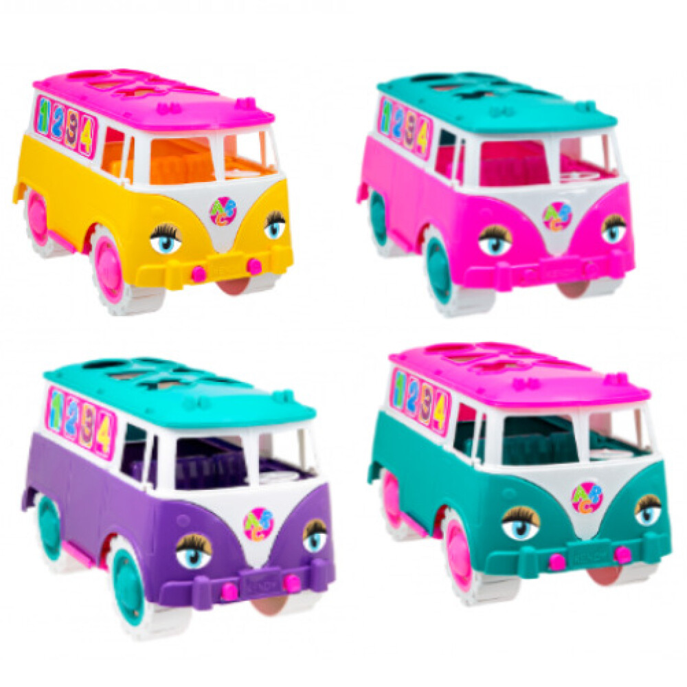 COMBI DORA EDUCATIVA única