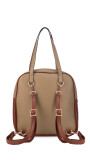 MOCHILA CLARA TOPO C/BORDEAUX
